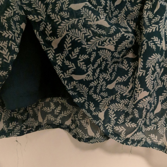 Green Casual Dress - Picture 3 of 6